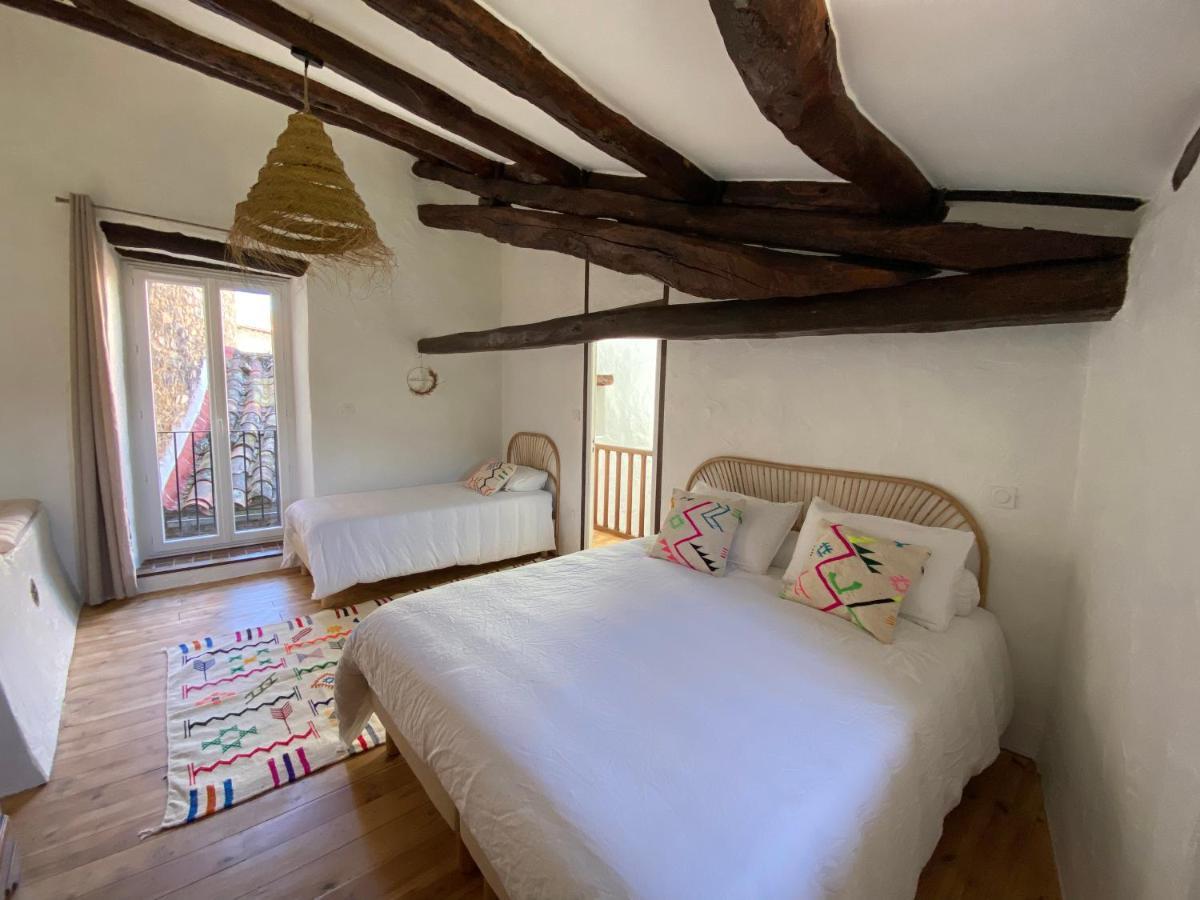 Maison Albertine Creissels ภายนอก รูปภาพ