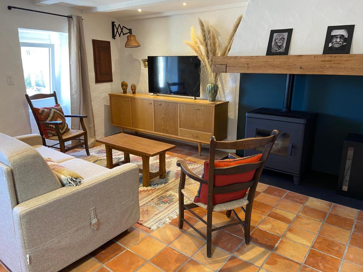 Maison Albertine Creissels ภายนอก รูปภาพ